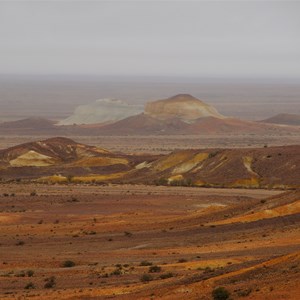 The Breakaways Lookout - 2