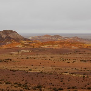 The Breakaways Lookout - 2