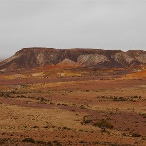 The Breakaways Lookout - 2
