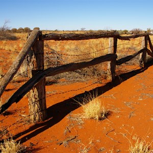 No 3 Bore Ruins