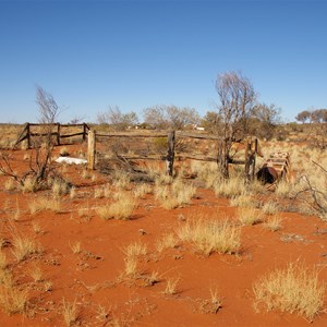 No 3 Bore Ruins