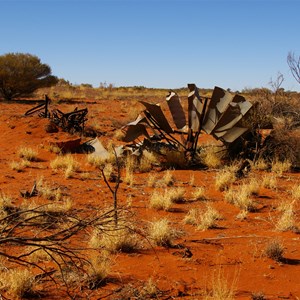 No 3 Bore Ruins