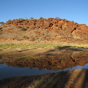 Morning reflections