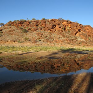 Morning reflections