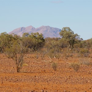 Papunya Turn Off