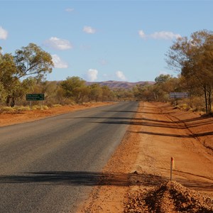 Papunya Turn Off