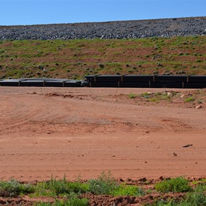 Challenger Gold Mine Turn Off