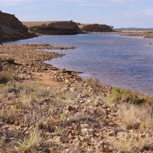 Red Mulga Creek Crossing