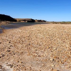 Red Mulga Creek Crossing