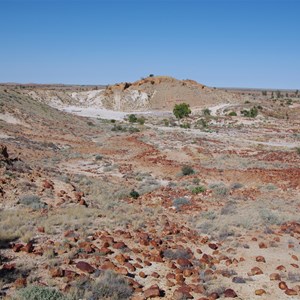 Dingo Caves