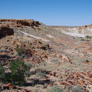 Dingo Caves