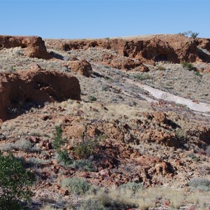 Dingo Caves