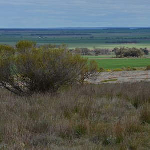 Bascombe Rocks Lookout