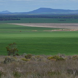 Bascombe Rocks Lookout