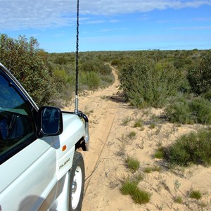 Buckleboo Stock Route 