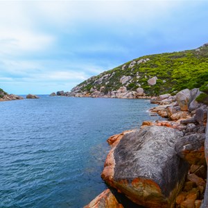 Waychinicup Inlet