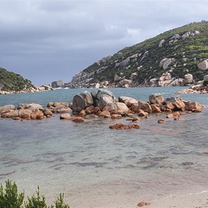 Waychinicup Inlet