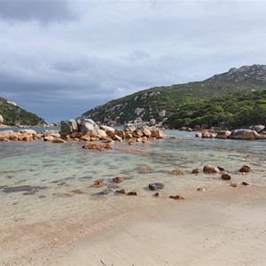 Waychinicup Inlet