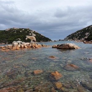 Waychinicup Inlet