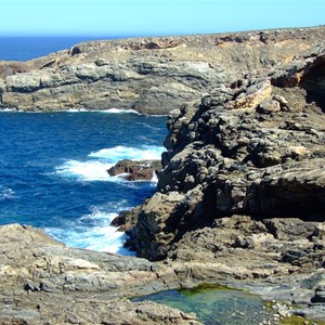 Flinders Crevasse Walk