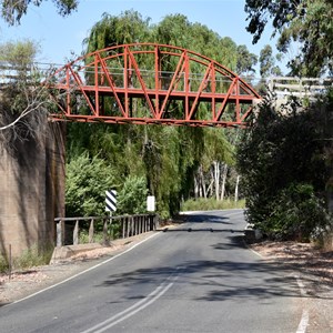 Underway Bridge 