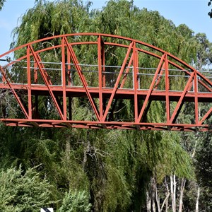 Underway Bridge 