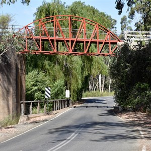 Underway Bridge 