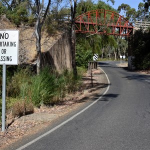 Underway Bridge 