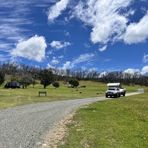 Denison Camping Area