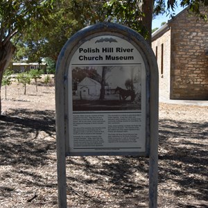 Polish Hill River Historic Church Museum