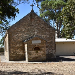 Polish Hill River Historic Church Museum