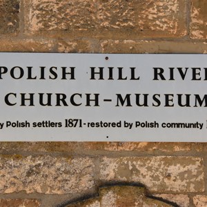 Polish Hill River Historic Church Museum