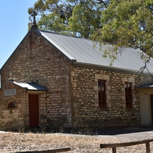 Polish Hill River Historic Church Museum