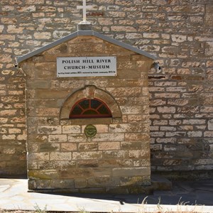 Polish Hill River Historic Church Museum