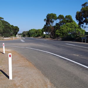 Gateway to American River