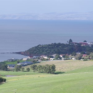 Penneshaw Lookout