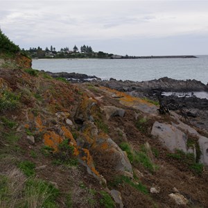 Bates Landing