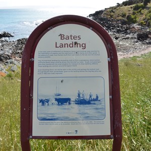 Bates Landing