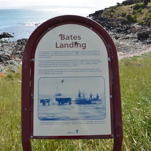 Bates Landing