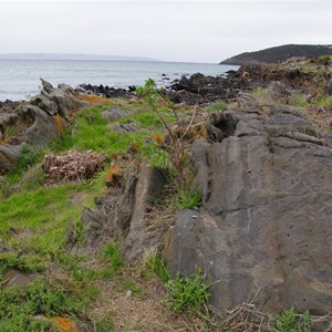 Frenchmans Rock