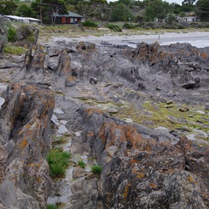Frenchmans Rock