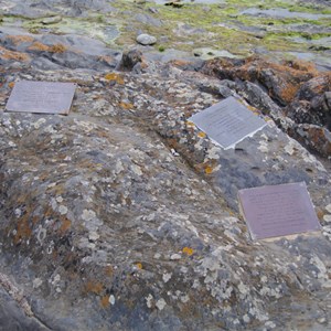 Frenchmans Rock