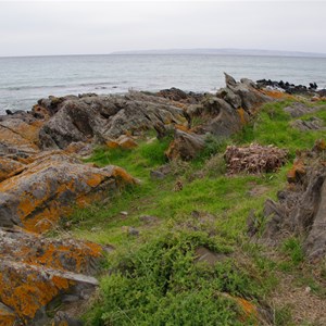 Frenchmans Rock