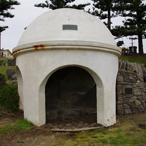 Frenchmans Rock