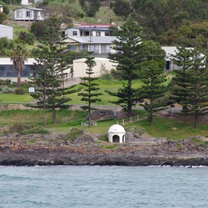 Frenchmans Rock