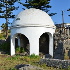Frenchmans Rock