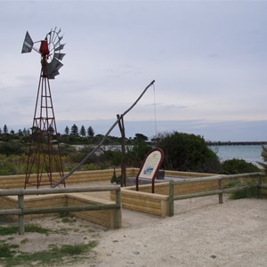 Penneshaw Historic Town Well