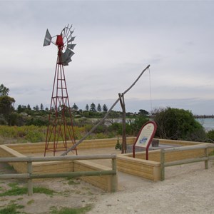 Penneshaw Historic Town Well