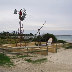 Penneshaw Historic Town Well