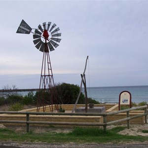 Penneshaw Historic Town Well